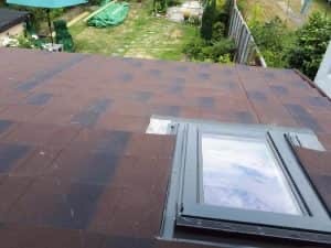 Roof Window Construction