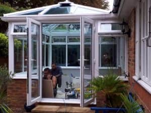 Conservatory Construction