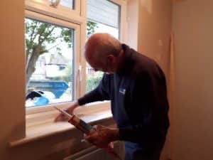 double glazing installer