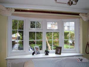 uPVC windows