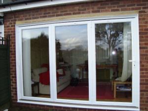 Bifold doors