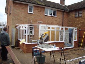 conservatories UK