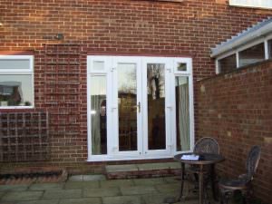 upvc bifold doors