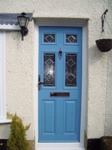 uPVC Doors