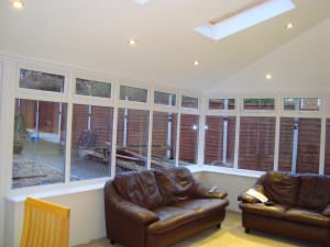 double glazing installer