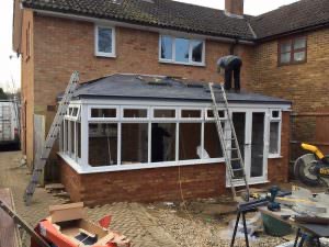 conservatories UK