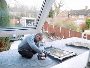 Lantern Roofs installers