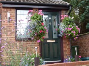 uPVC Doors