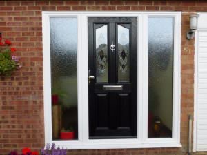 uPVC Doors