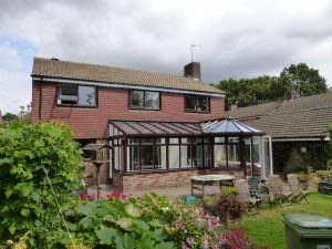 conservatory installer