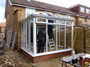 conservatory installers