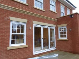 upvc casement windows