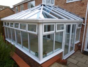 replacement conservatory roofs hemel hempstead