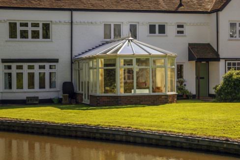 Victorian Conservatory