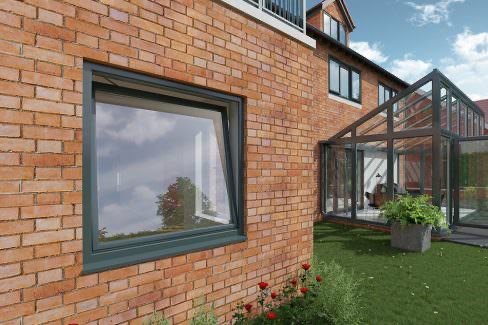 uPVC casement windows guildford