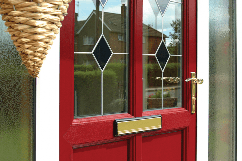 uPVC Doors
