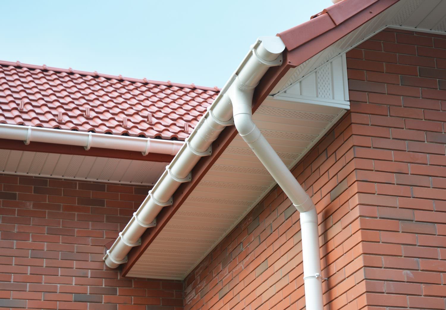 uPVC Fascia Soffits and Guttering