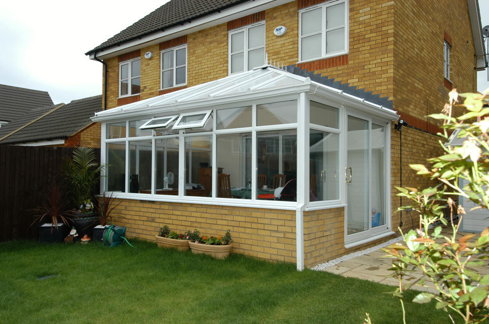 edwardian conservatories UK