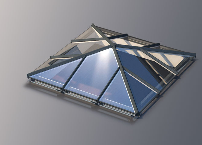 lantern roofs