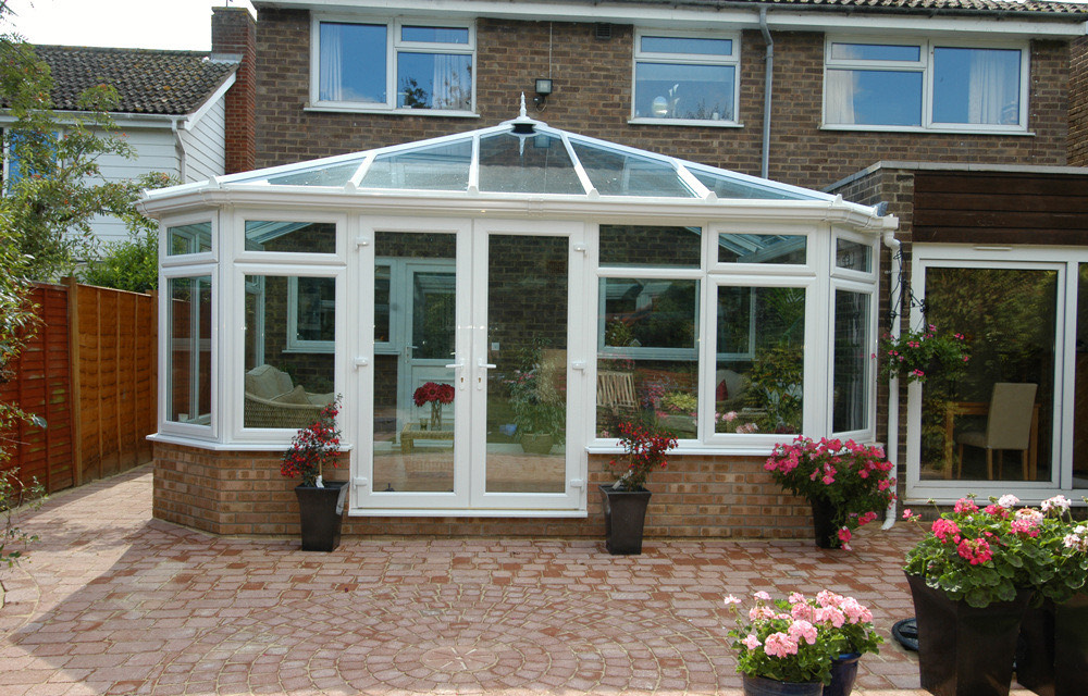 victorian conservatories