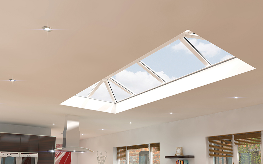 roof lanterns UK
