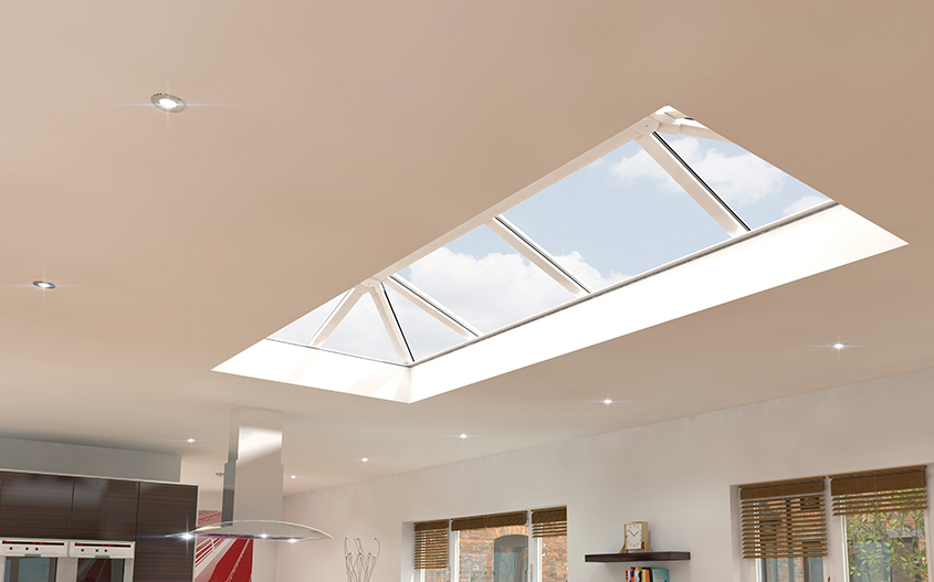 Bespoke Conservatory Roof Installations