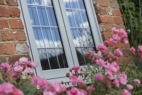 upvc flush sash windows