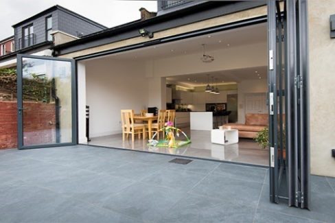 Origin BiFold Doors