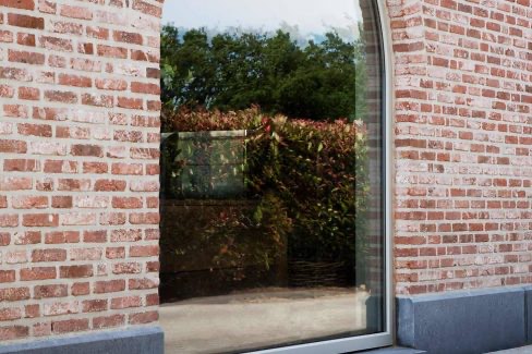 aluminium double glazing windows