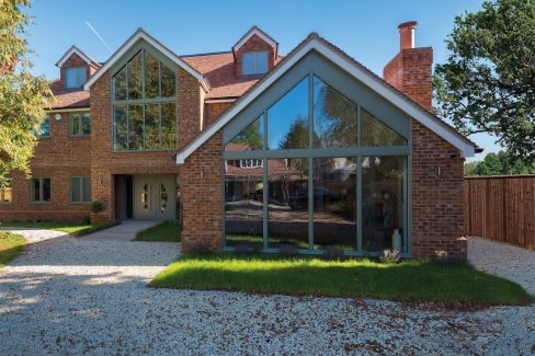 origin gable windows