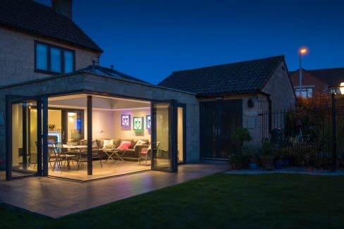 BiFold Doors