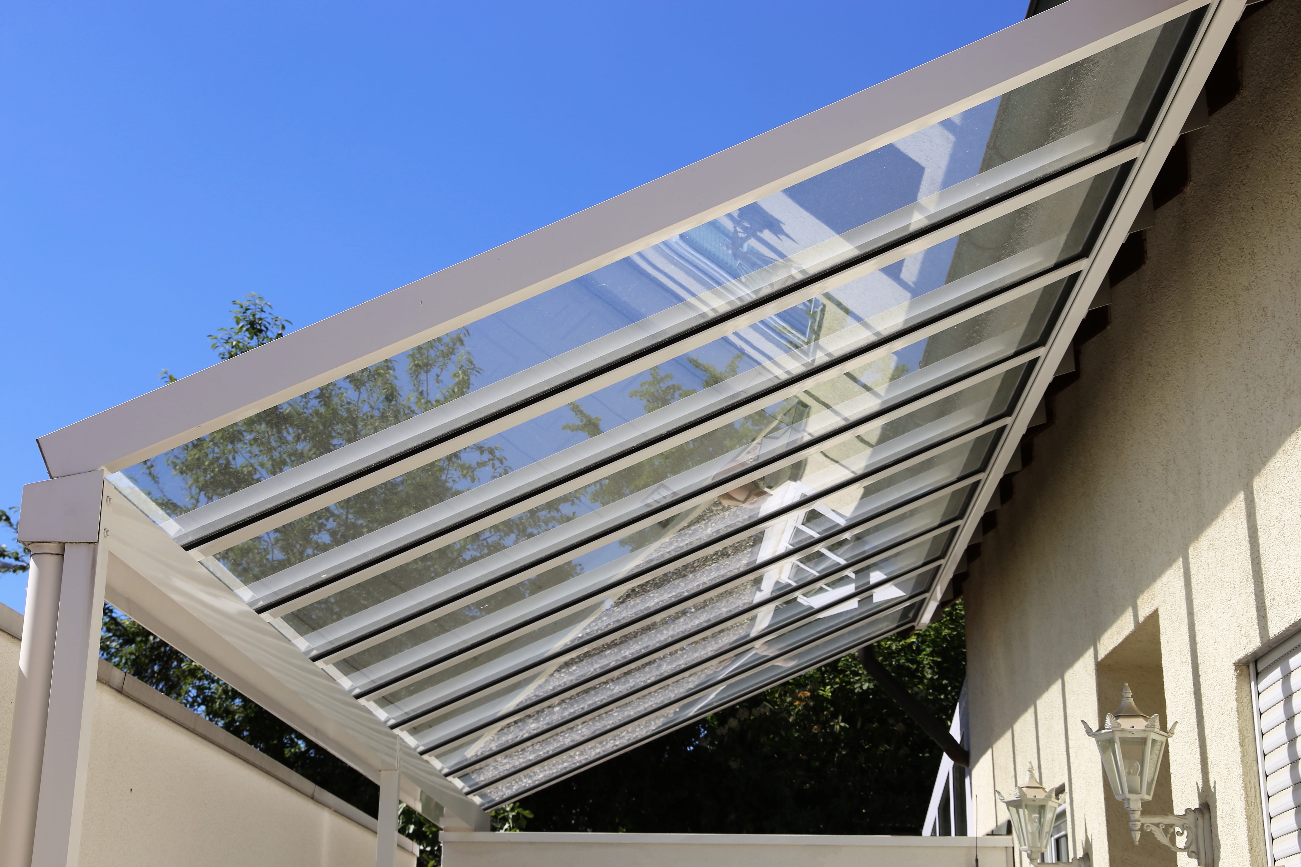 hemel hempstead glass carport