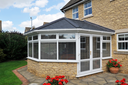 solid conservatory roof hemel hempstead home