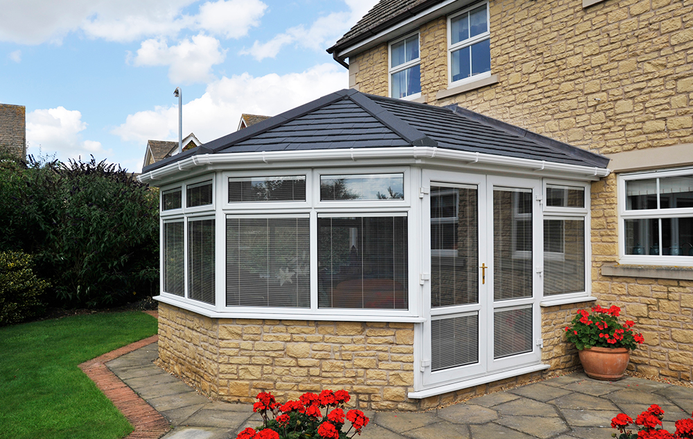 solid conservatory roof hemel hempstead home