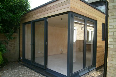 Aluminium BiFold Doors Amersham