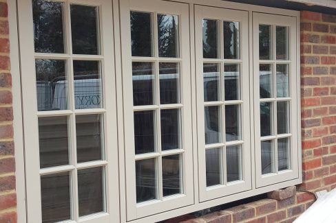wooden casement window prices hemel hempstead