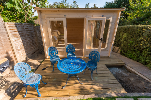 Garden Office Hemel Hempstead