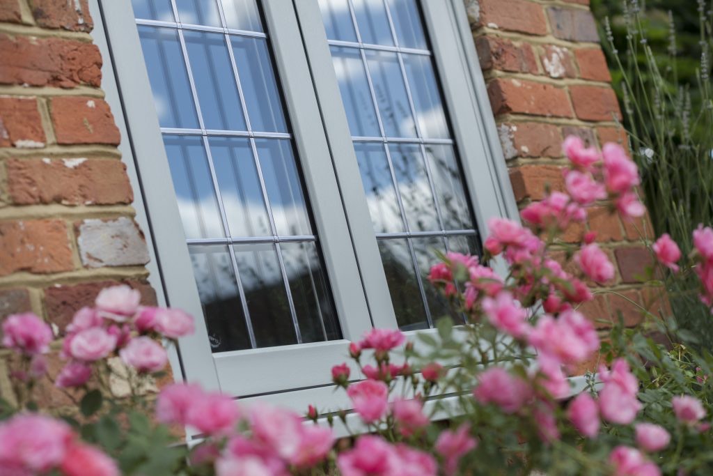 custom double glazed windows guildford