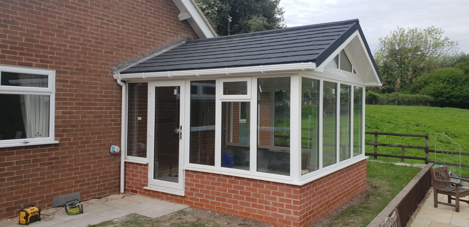conservatory roof prices hemel hempstead