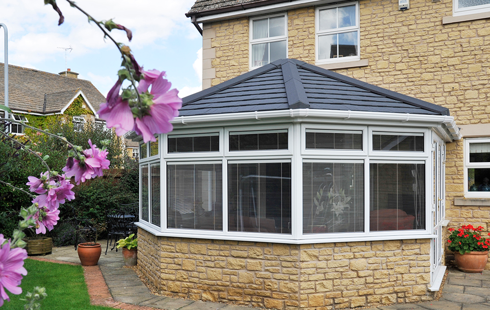 solid conservatory roof installation amersham