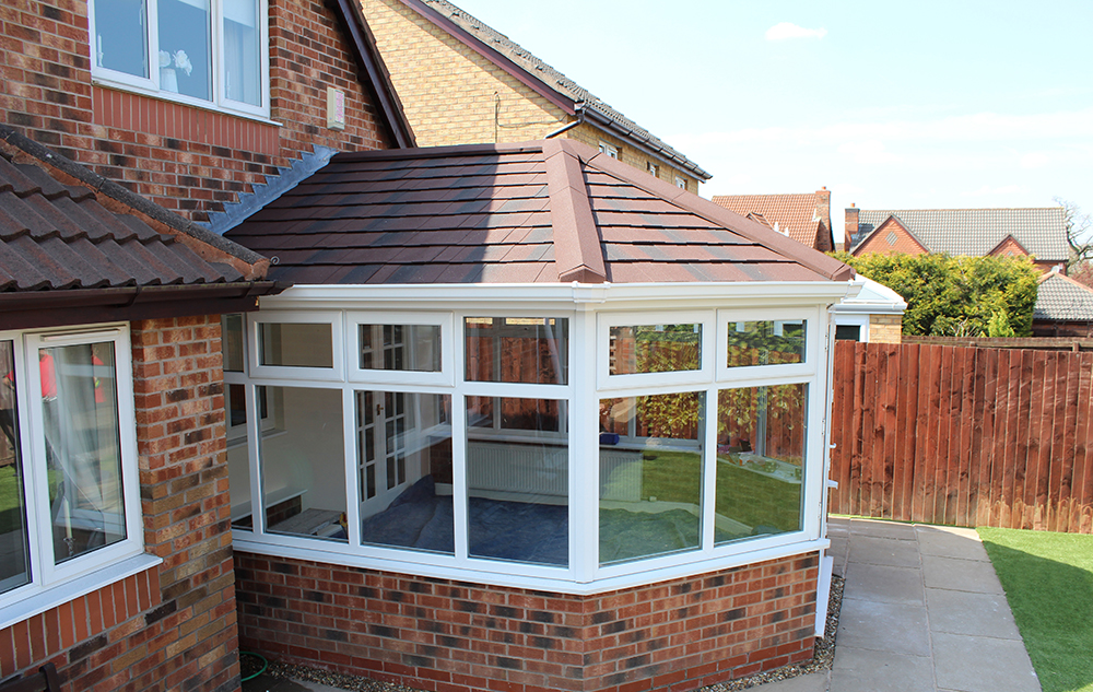 solid conservatory roof prices amersham