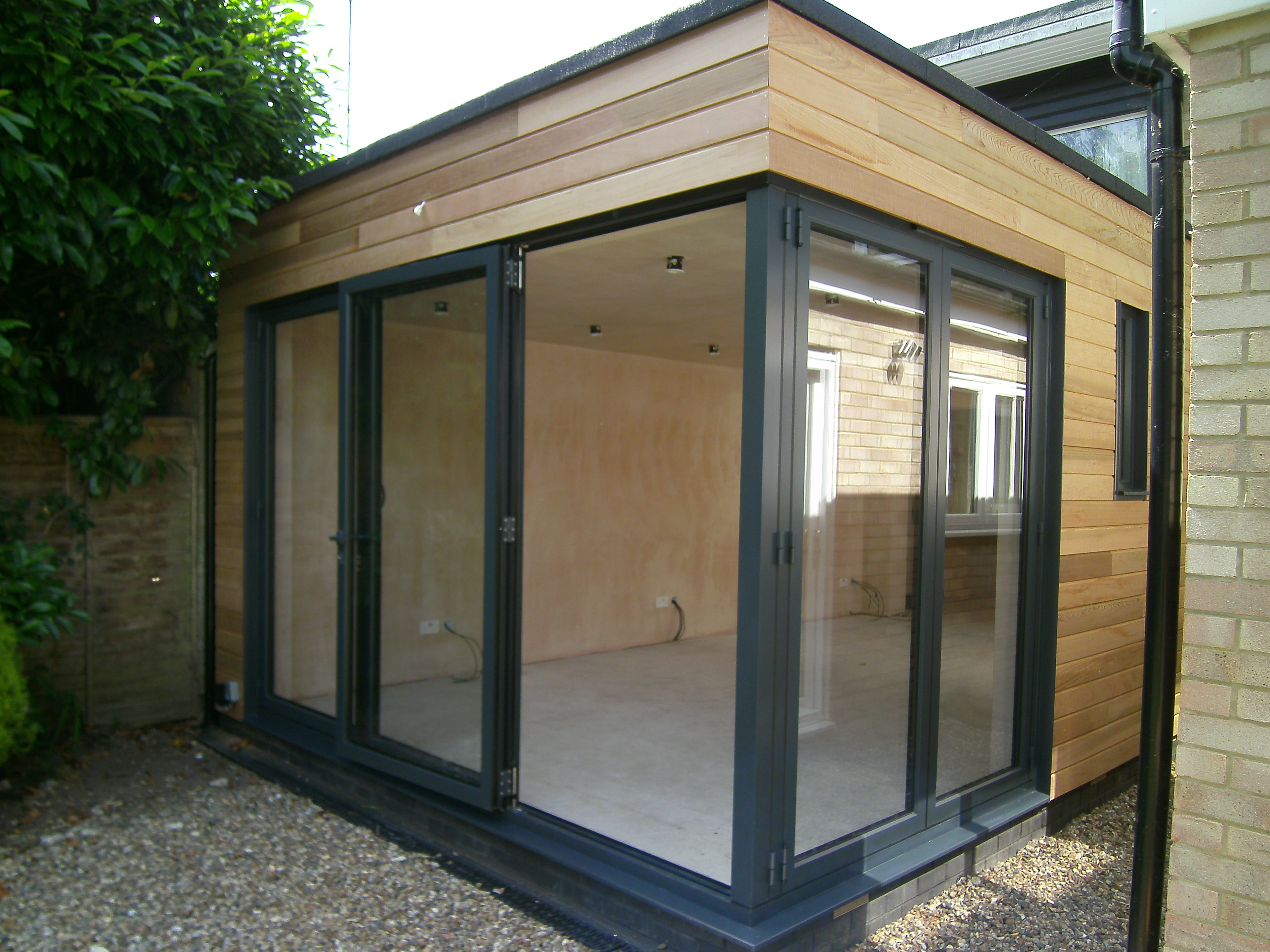 Aluminium Bi-Fold door Prices amersham