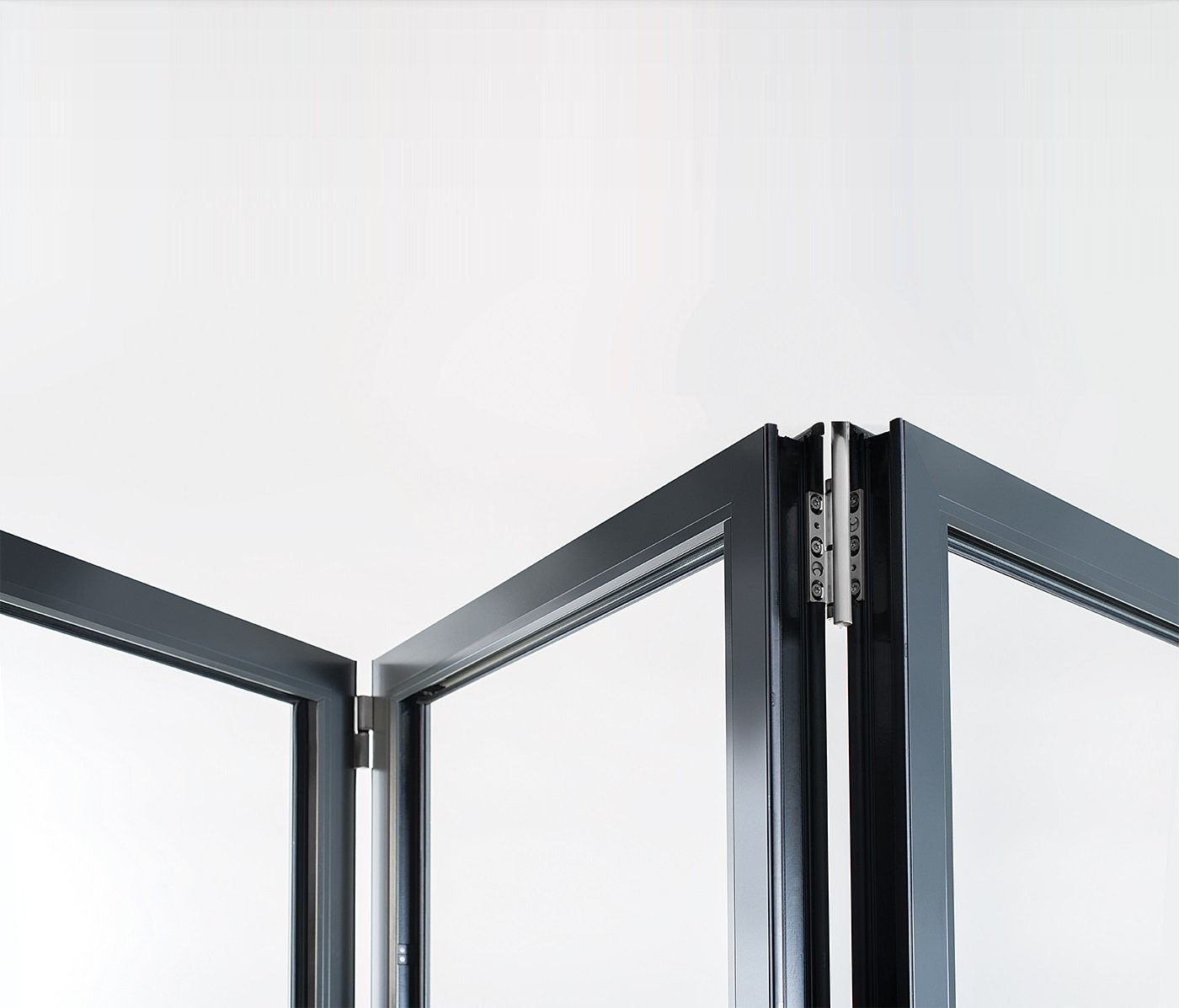 Bespoke designs aluminium bi-Fold doors