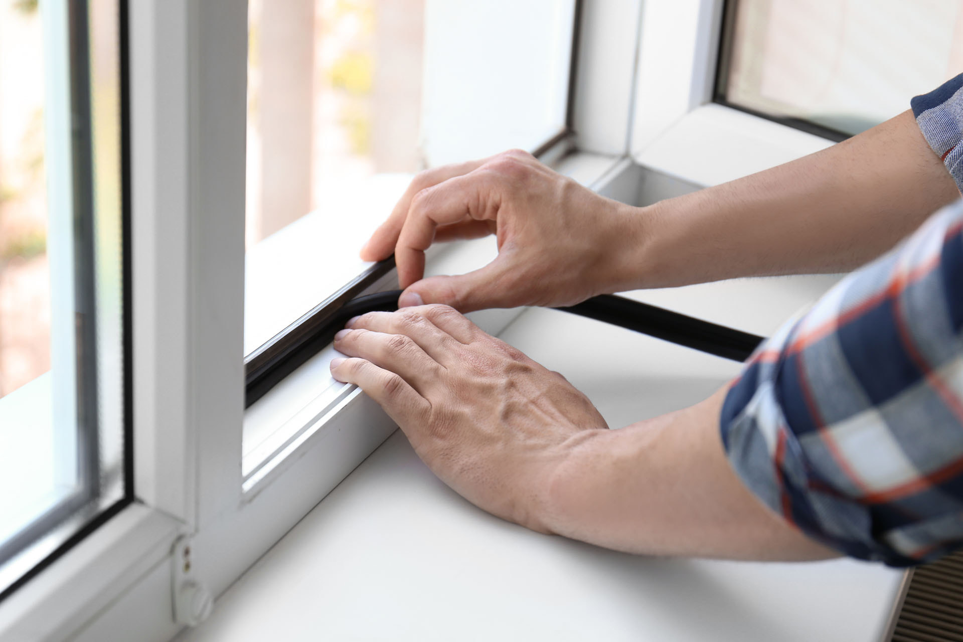 aftercare insulating windows