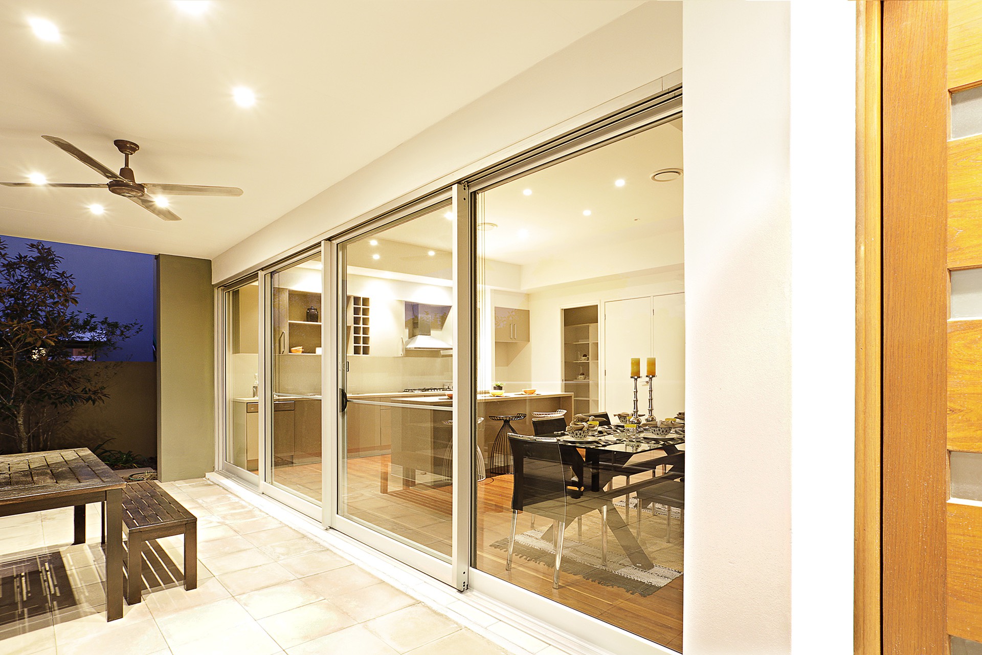 aluminium sliding doors Guildford